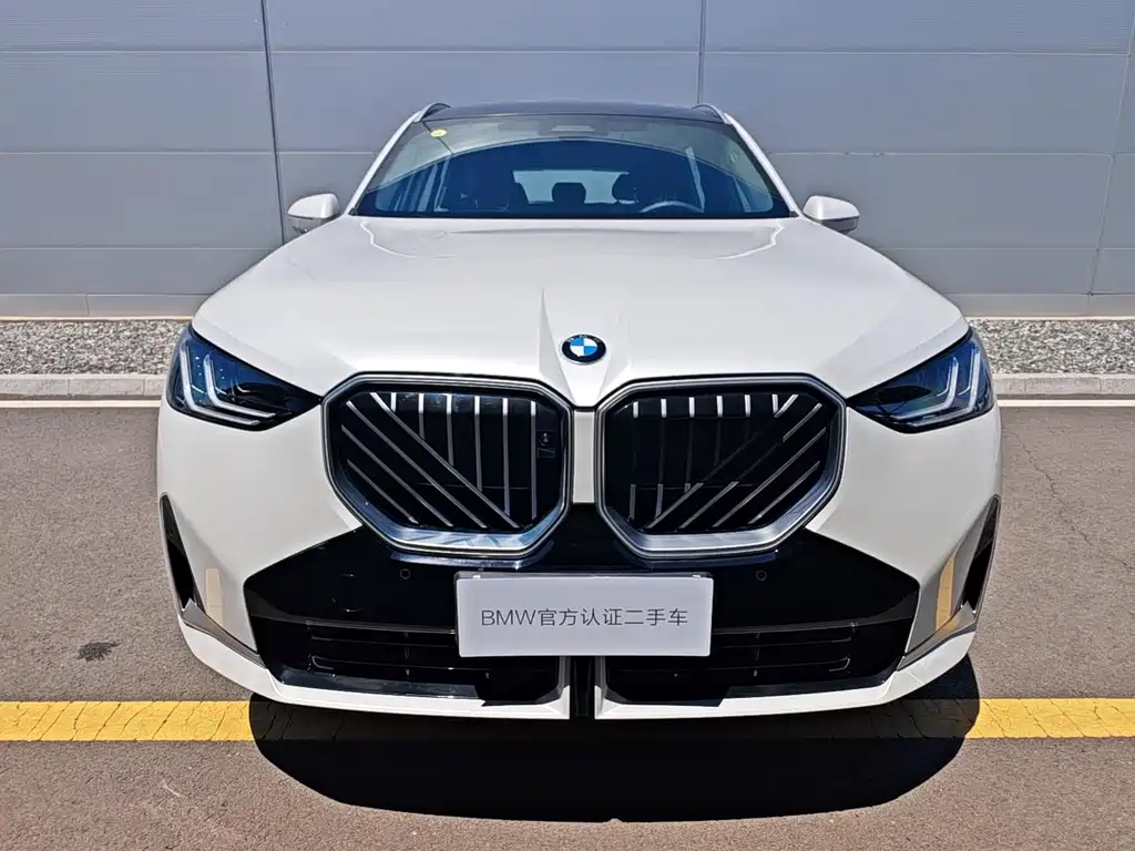 BMW X3 2025 — фото 2