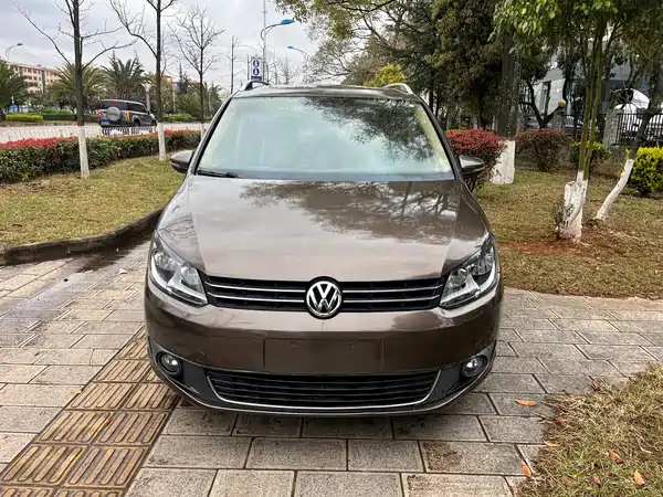 Volkswagen Touran 2013
