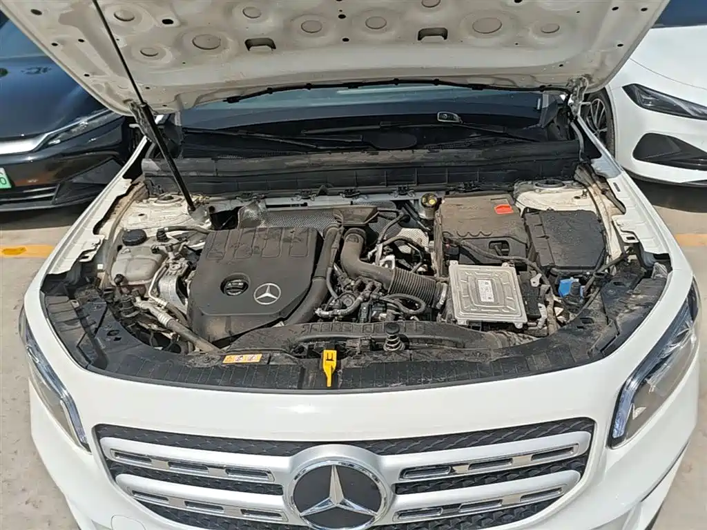 Mercedes-Benz GLB 2022 — фото 20