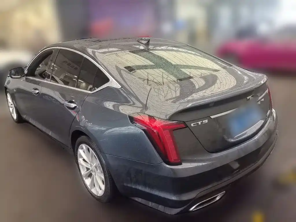 Cadillac CT5 2021 — фото 9