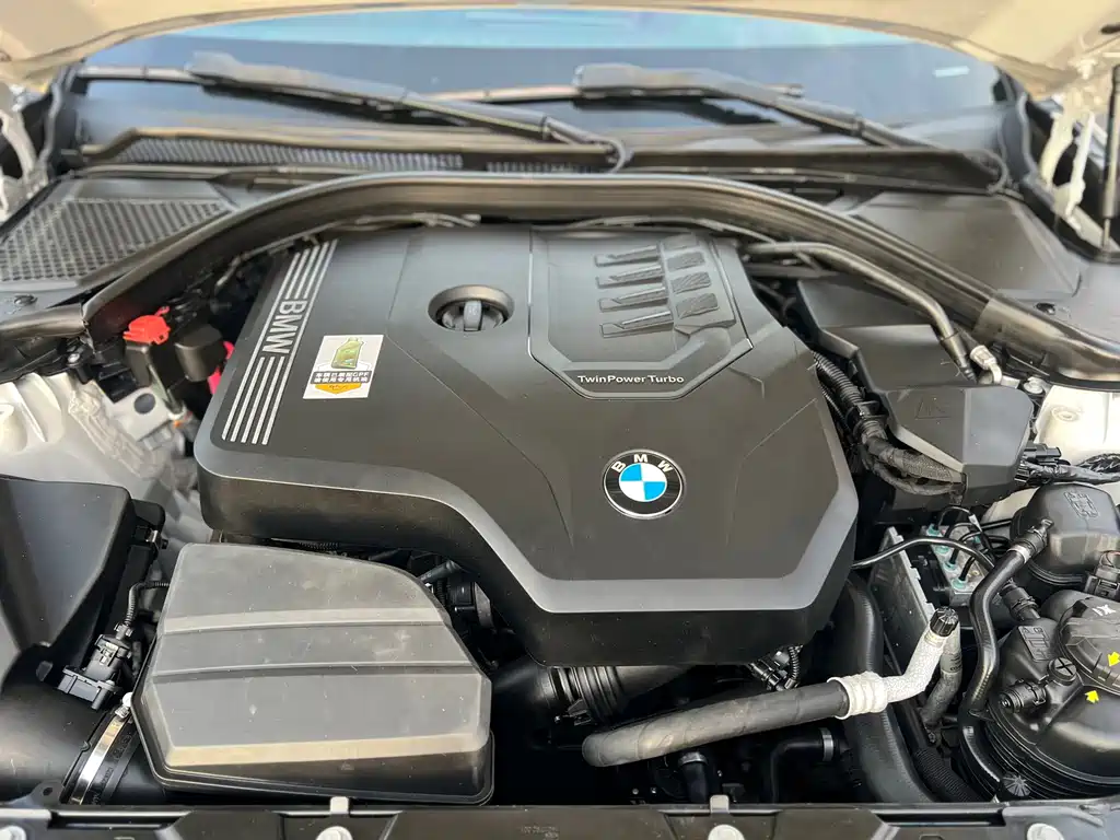 BMW 3 Series 2020 — фото 19