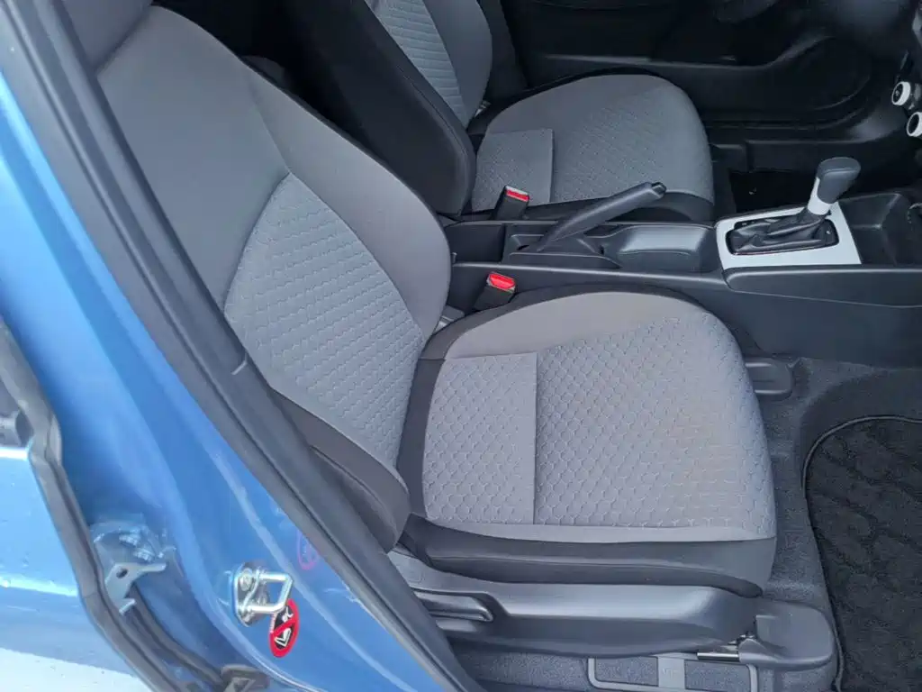 Honda Fit 2022 — фото 25