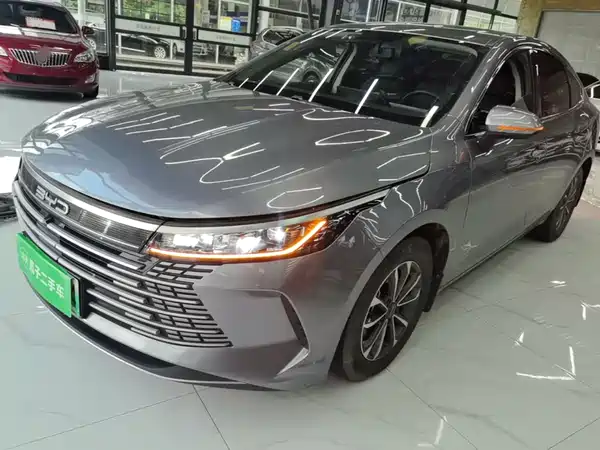 BYD Destroyer 05 2022