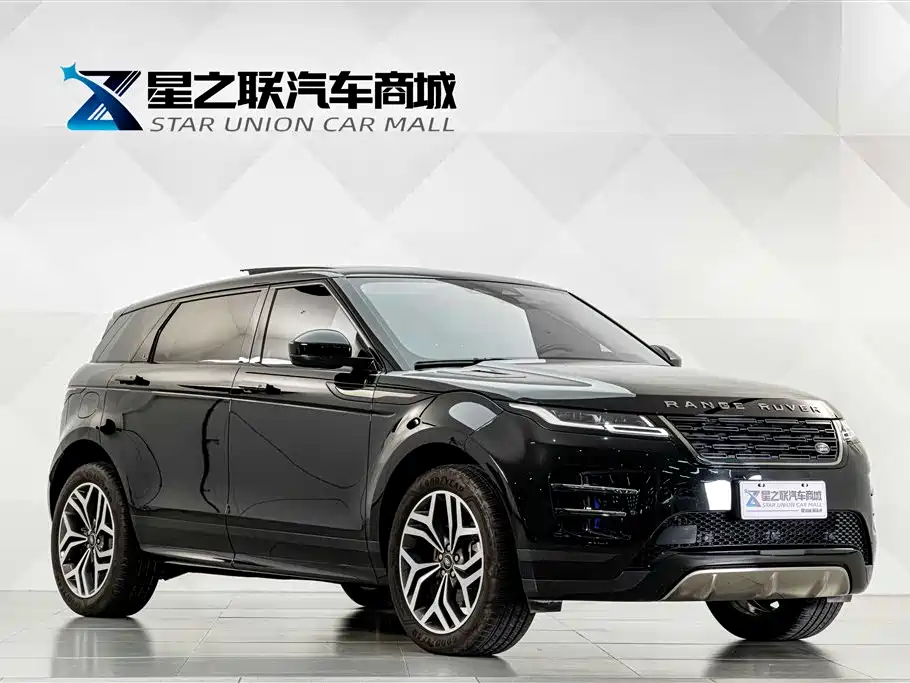 Land Rover Range Rover Evoque 2025 — фото 5