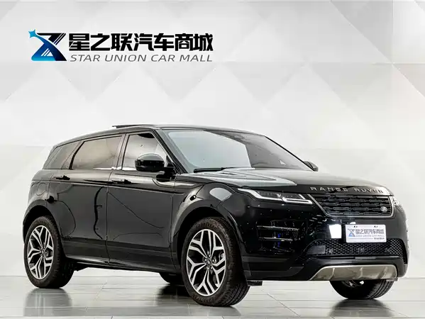 Land Rover Range Rover Evoque 2025