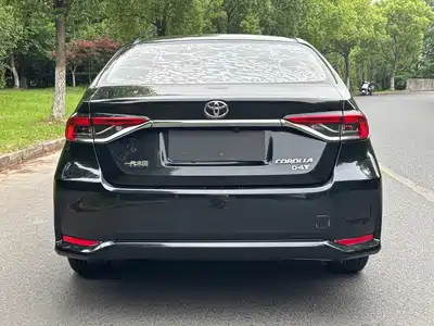 Toyota Corolla 2020