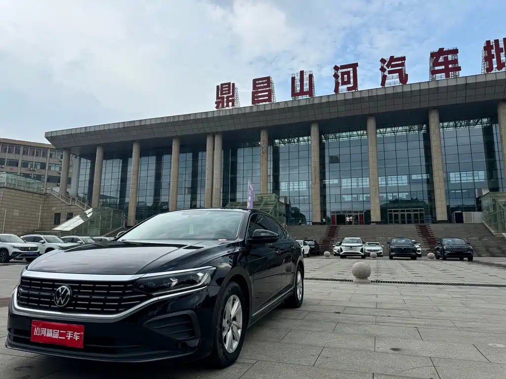 Volkswagen Passat 2026