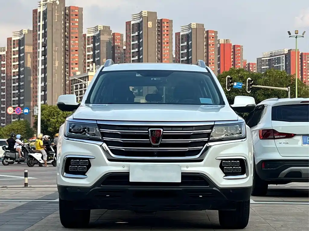 Roewe RX8 2020 — фото 2