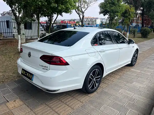 Volkswagen Lamando 2019