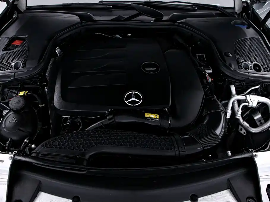 Mercedes-Benz E-Class 2021 — фото 20