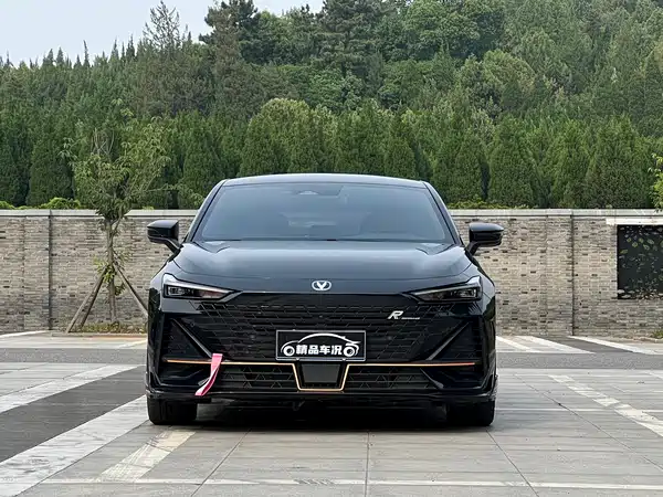 Changan UNI-V 2022