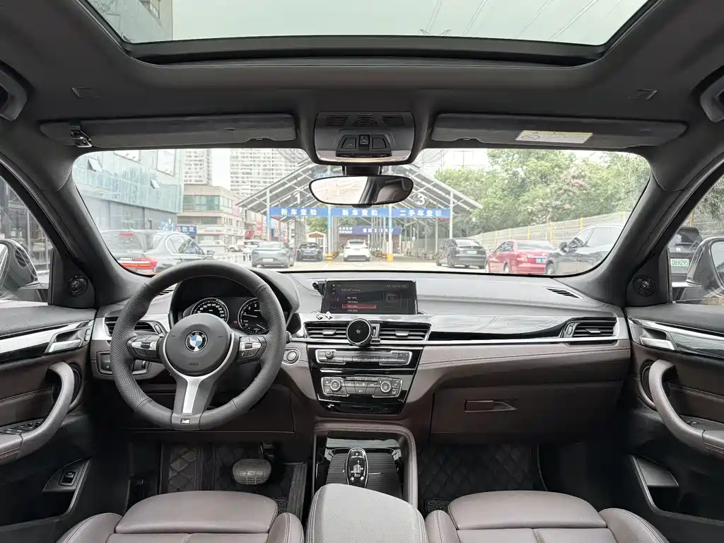 BMW X2 2020 — фото 8
