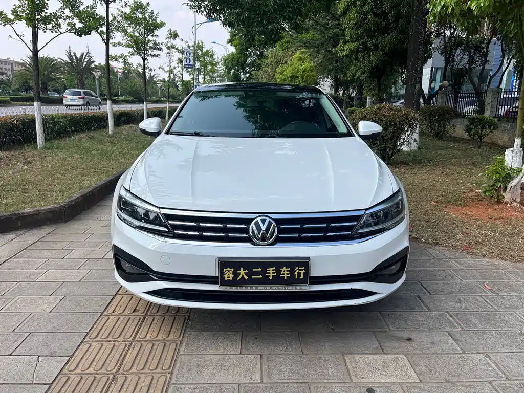 Volkswagen Lamando 2019