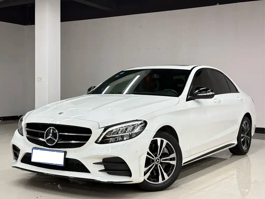 Mercedes-Benz C-Class 2020 — фото 1