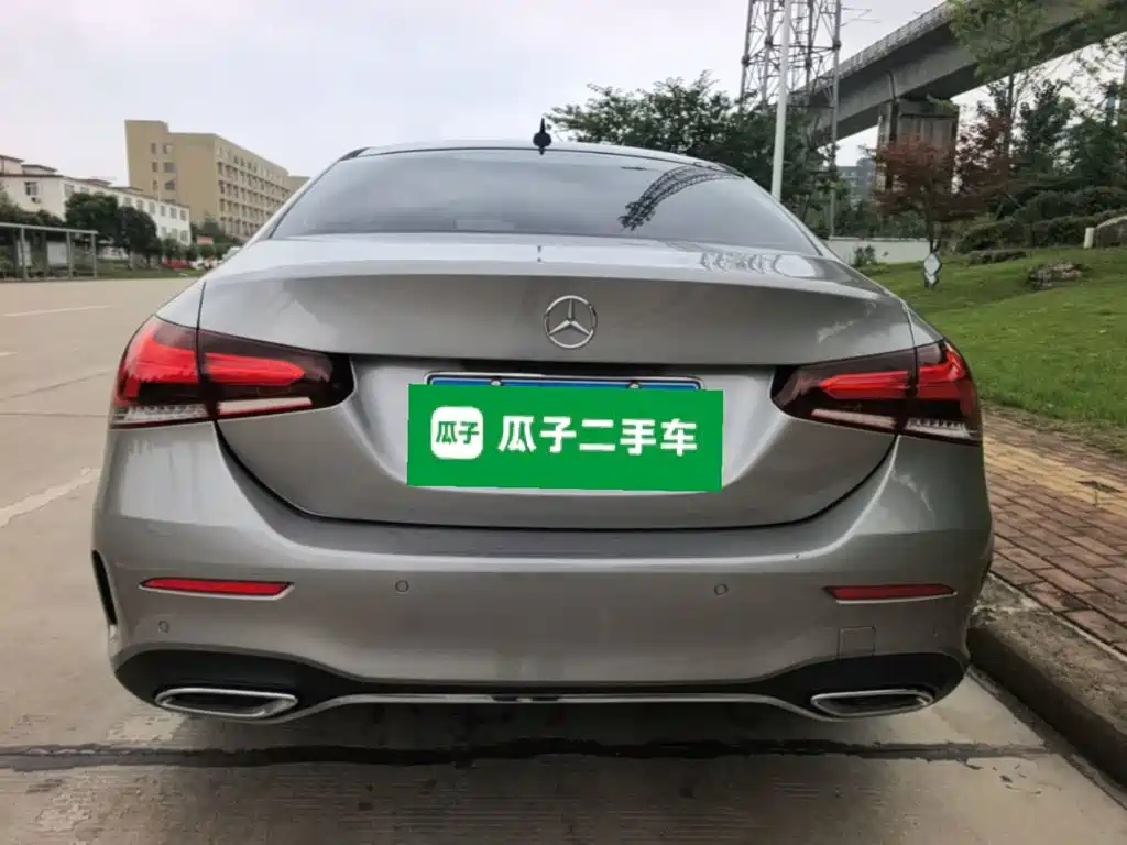 Mercedes-Benz A-Class 2019