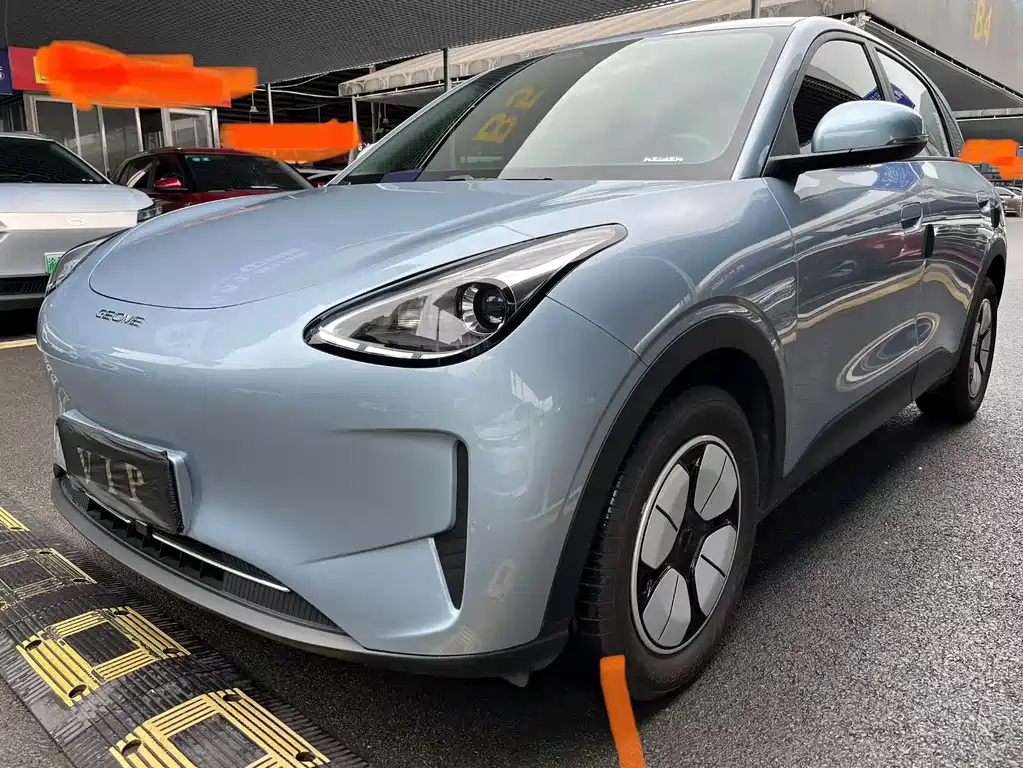 Geely Galaxy Starwish 2025