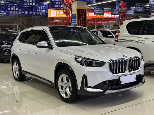 BMW X1 2023