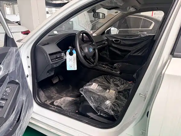 Honda Civic 2026