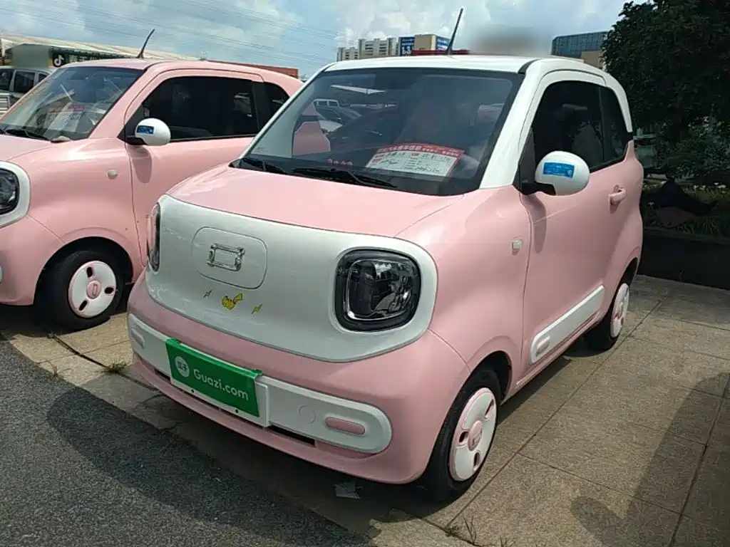 Bestune Pony 2024 — фото 1