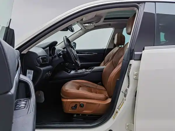 Maserati Levante 2018