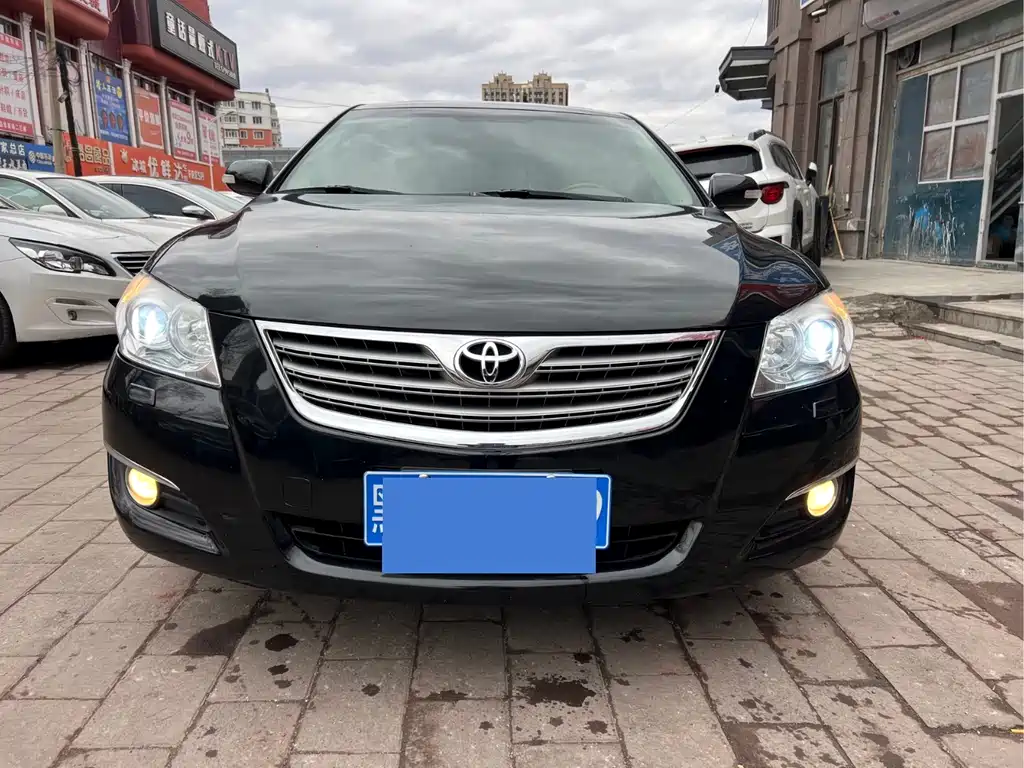 Toyota Camry 2008 — фото 2