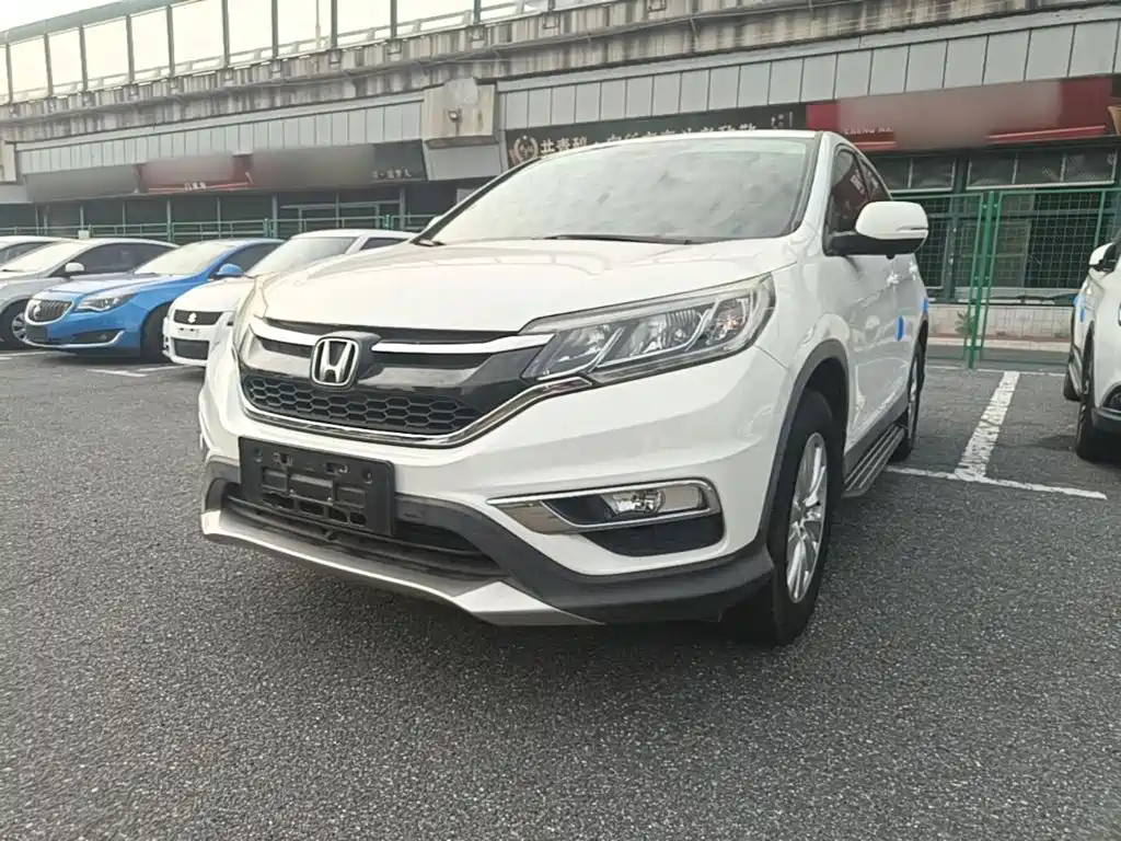 Honda CR-V 2016 — фото 2
