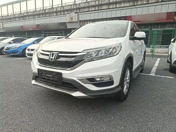 Honda CR-V 2016