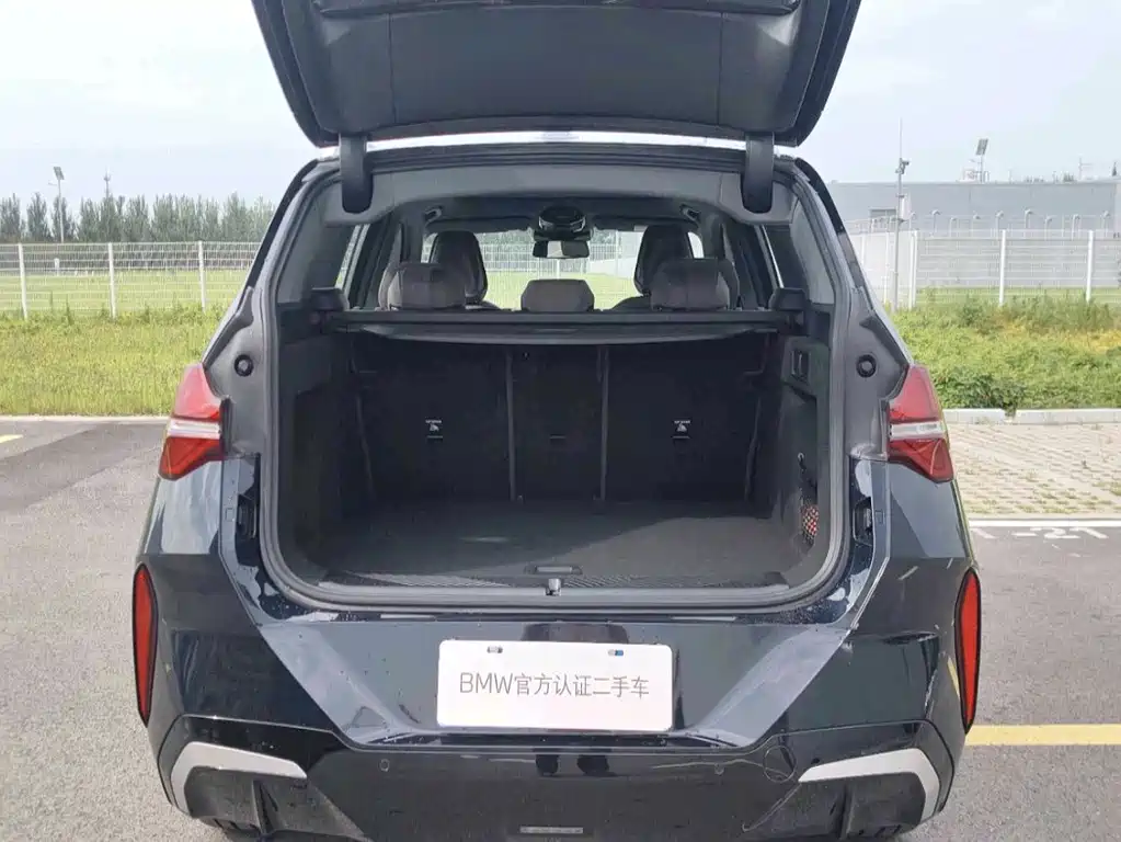 BMW X3 2025 — фото 10