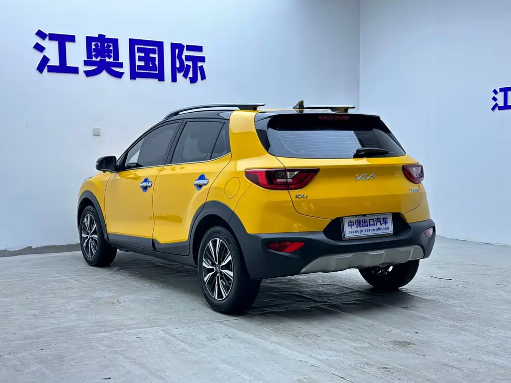 Kia KX1 2023 — фото 21