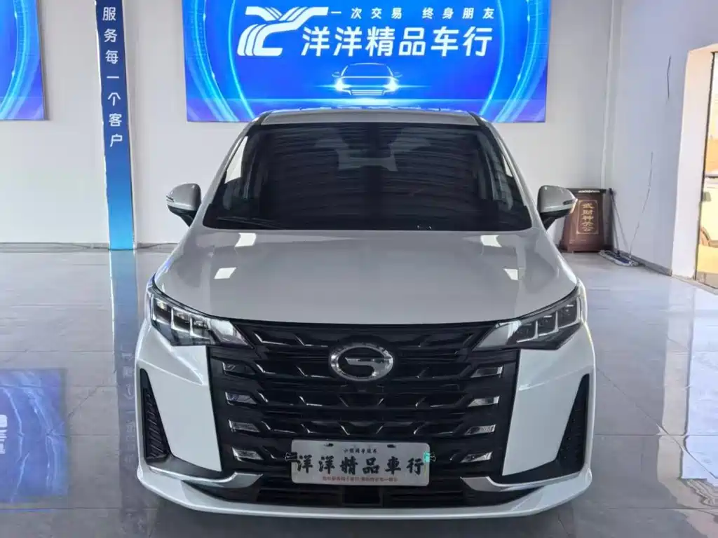 GAC Motor Trumpchi M6 2023 — фото 7
