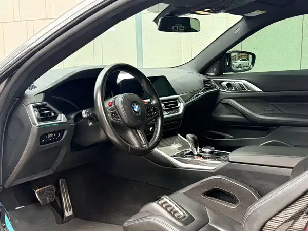 BMW M4 2022