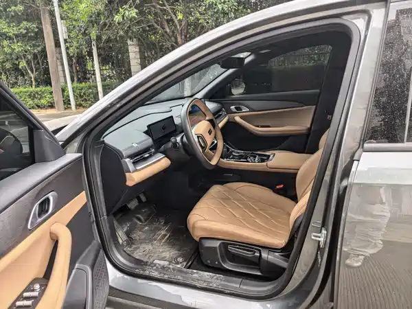 Geely Galaxy A7 EM 2025