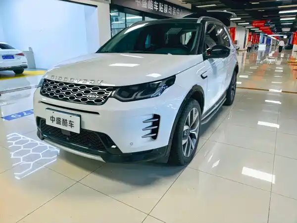 Land Rover Discovery Sport 2024