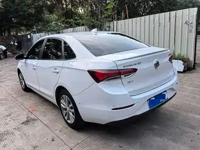 Buick Excelle GT 2019
