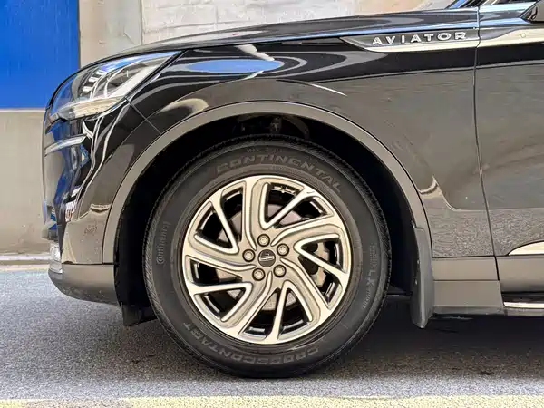 Lincoln Aviator 2021