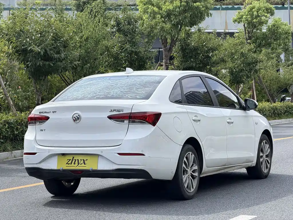 Buick Excelle 2018