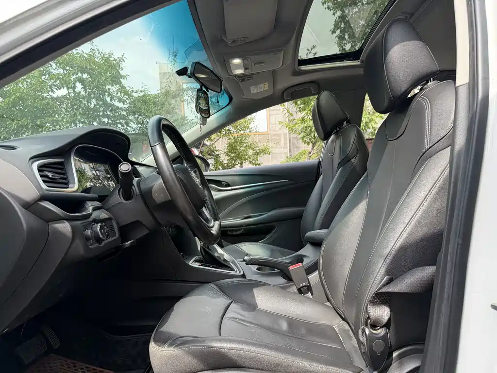 Buick Excelle 2018