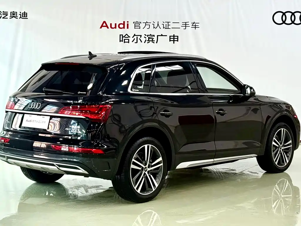 Audi Q5L 2022 — фото 4