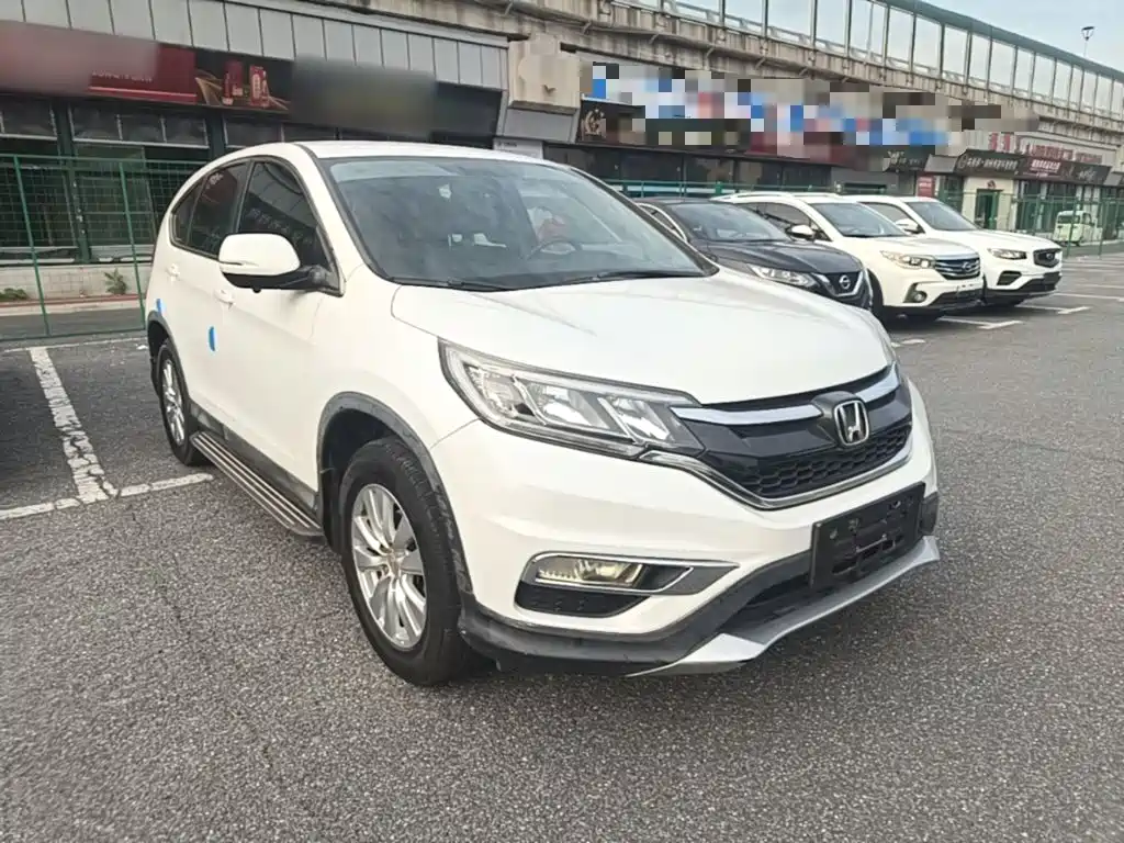 Honda CR-V 2016 — фото 23