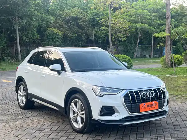 Audi Q3 2022