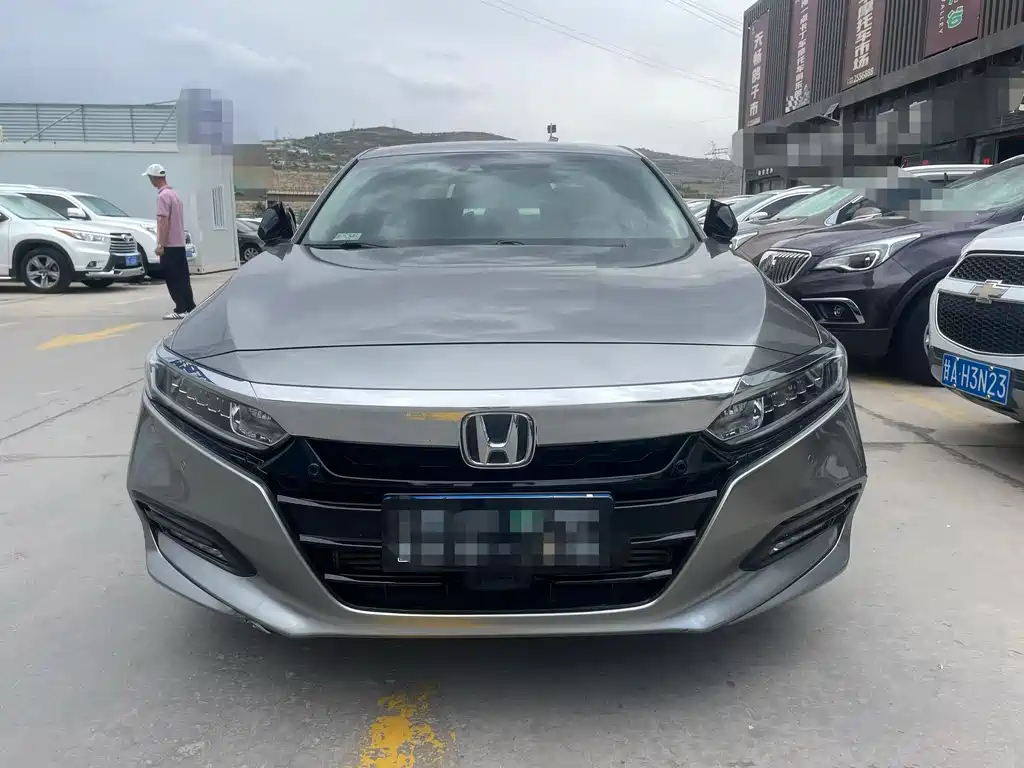 Honda Accord 2018 — фото 2