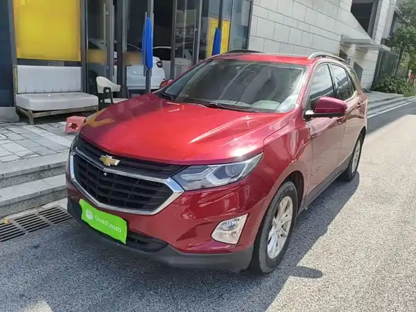 Chevrolet Equinox 2017