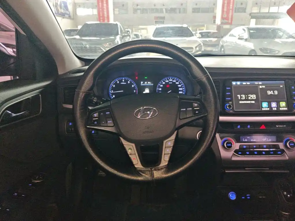 Hyundai Mistra 2019 — фото 11