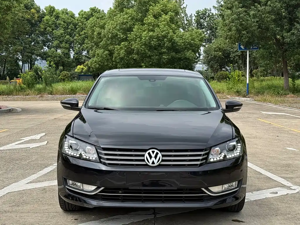 Volkswagen Passat 2016 — фото 2