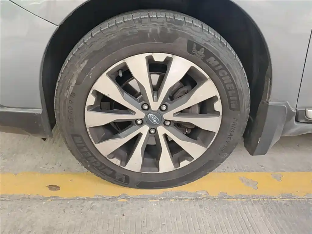 Subaru Outback 2015 — фото 23