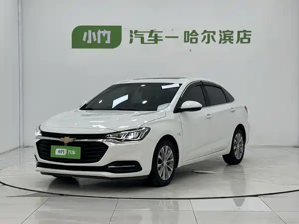 Chevrolet Monza 2022