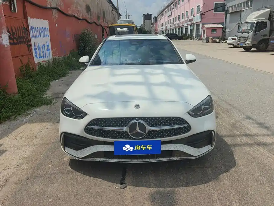 Mercedes-Benz C-Class 2023