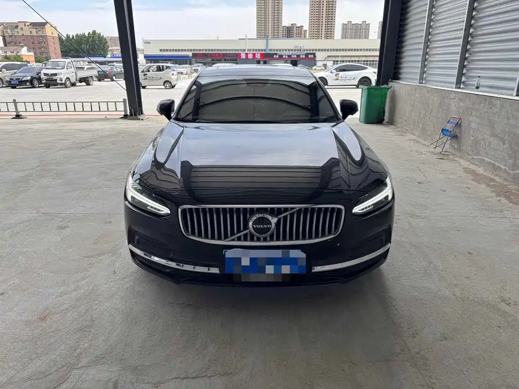 Volvo S90 2023 — фото 2