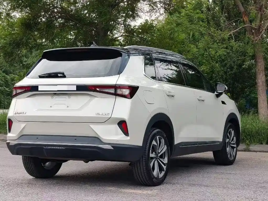 Wuling Xingchen 2021