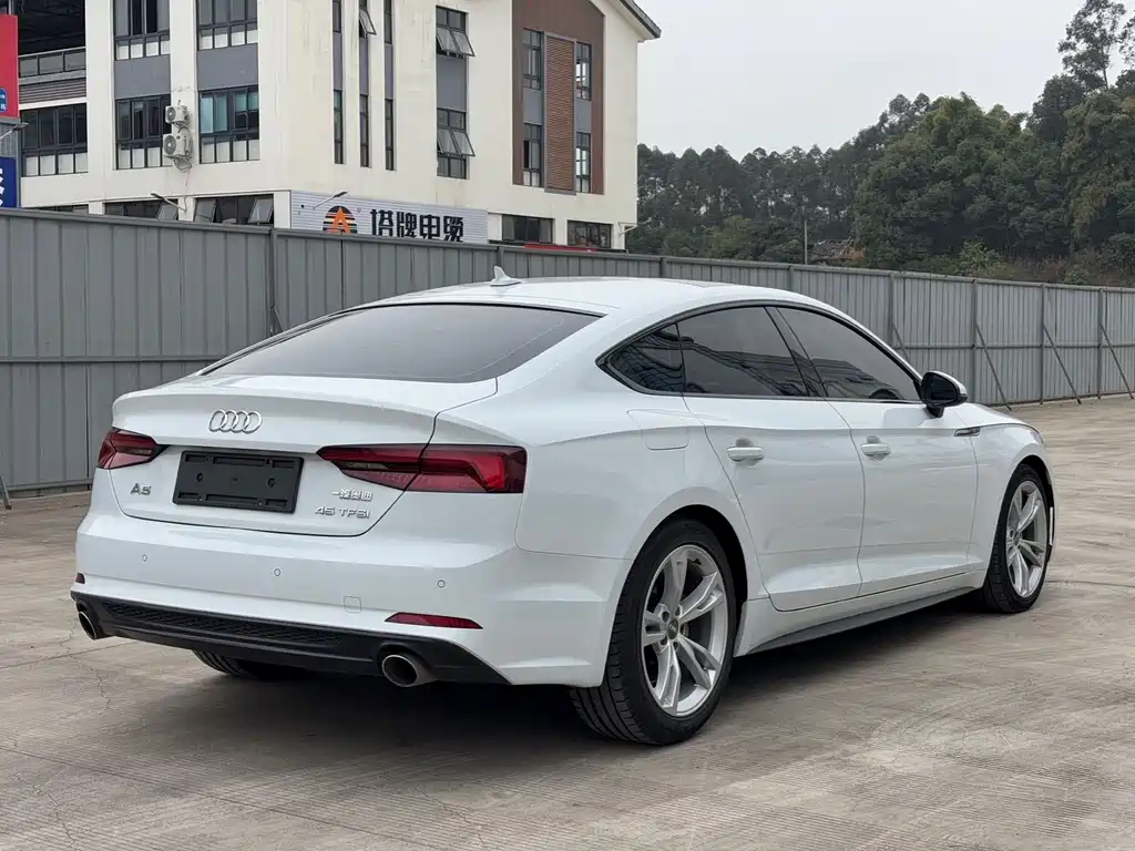 Audi A5 2020 — фото 2